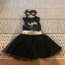 Halloween Costume BatGirl 