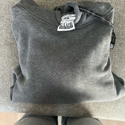 Grey Pro Club Sweater