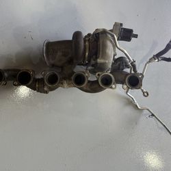 Rolls Royce 6.75L V12 OEM Turbo Charger Right 