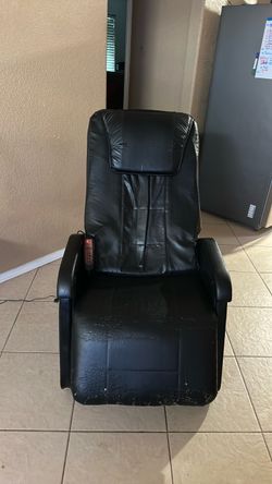 Sofa with massage
