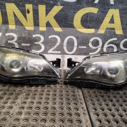 2008 to 2011 Subaru Impreza Headlight