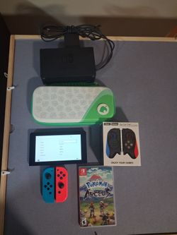 Nintendo Switch V1 Launch Model