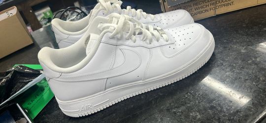 Size 15 Air Force’s