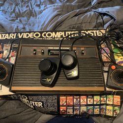 Atari Video Computer System