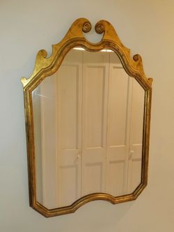 Vintage Mirror