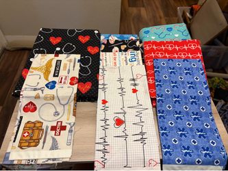 Nursing fabric