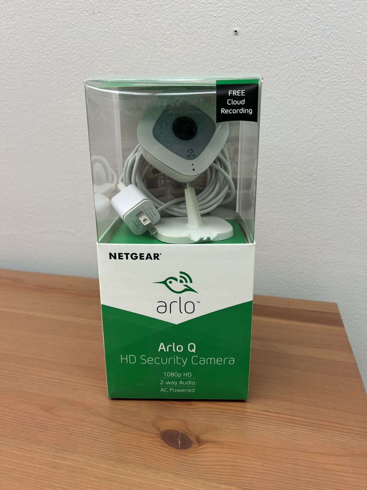 Arlo Q HD Security Camera - Pick Up Today!