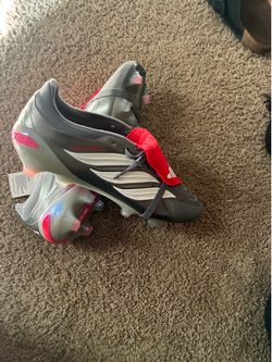Soccer cleats adidas predator