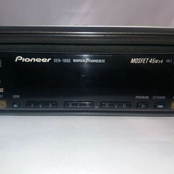 Pioneer Car Radio Receiver  and Supertuner III
.