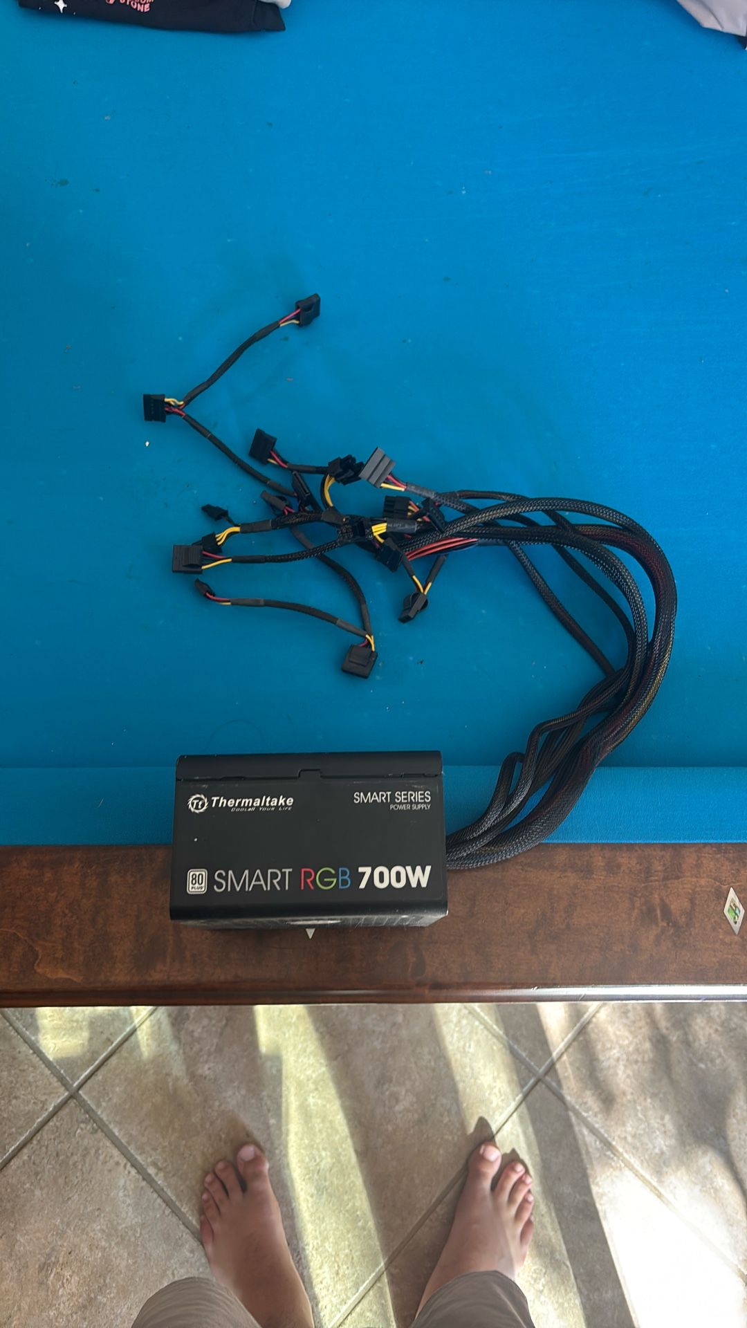 700W RGB Power Supply