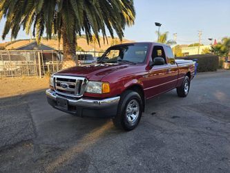 2004 Ford Ranger
