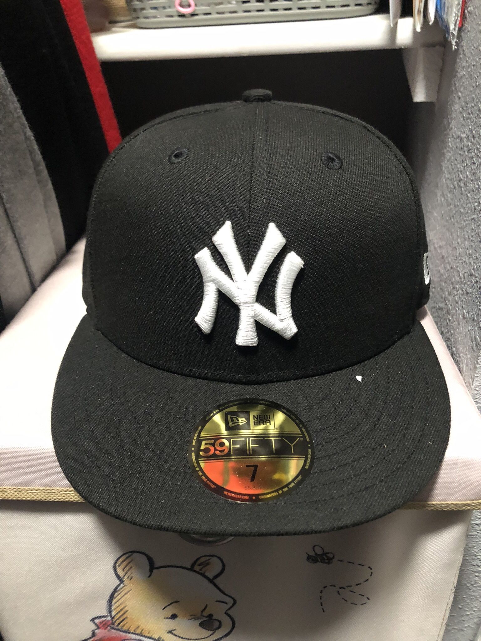 NY Yankees Cap
