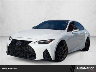 2022 Lexus IS 350