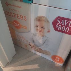 Baby Diapers