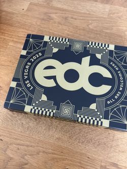 EDC 2025 GA+ Tickets