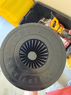 6.4 powerstroke no limit intake filter