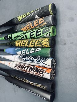 Senior Softball Bats