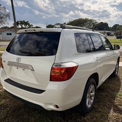 2008 Toyota Highlander