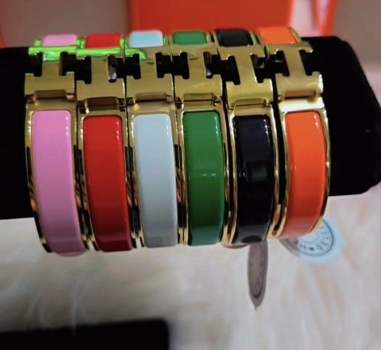 Hermes Bangles