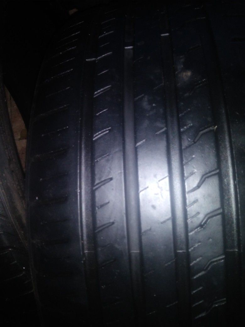 2 Ironman Imove Gen 2 As Size 245/35ZR20