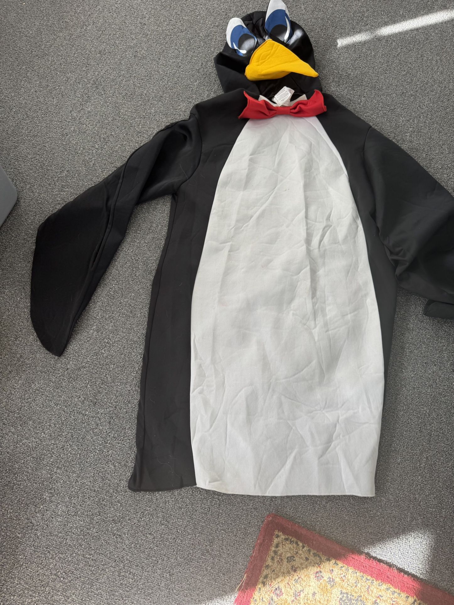 Adult Penguin costume