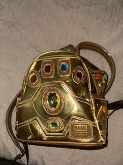 Disney Gauntlet LoungeFly