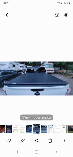 TONNO PRO. HARD FOLD COVER