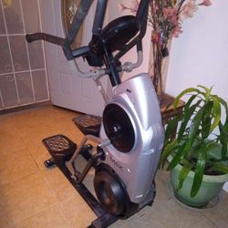 Elliptical Machine