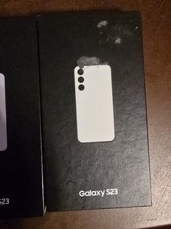 Se Vende Samsung Galaxy S 23 Desbloqueados Para Cualquier Compania Nuevo