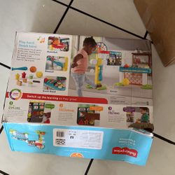 Basketball Toy 