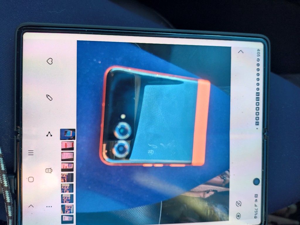 Motorola Razor 20 24