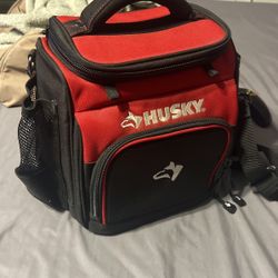 Lonchera Husky