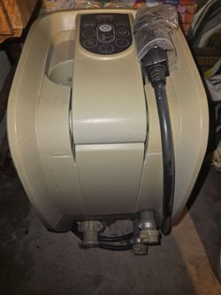 Hot Tub motor Jacuzzi