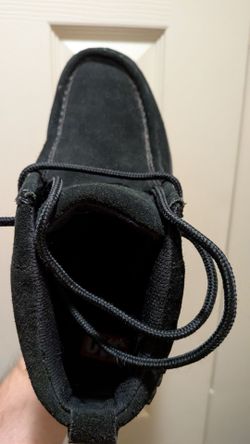 SAO men's boots size 11
