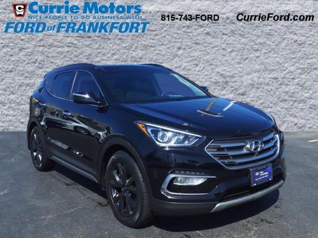 2018 Hyundai Santa Fe Sport