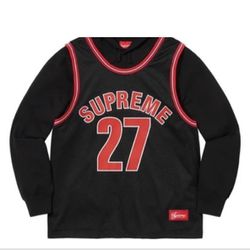 Supreme Jersey Sweater