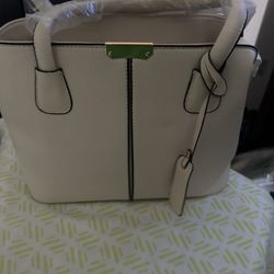 White Purse