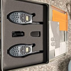 Two-way Walkie Talkie - Motorola 