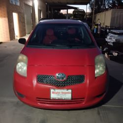 2008 Toyota Yaris