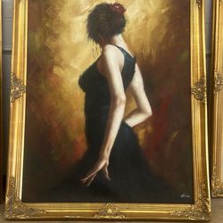 Beautiful Hand Made Painting 