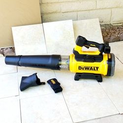 DeWALT 60V FlexVolt Leaf Blower 760CFM (Tool-Only)