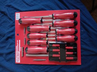 23 pcs screwdriver set