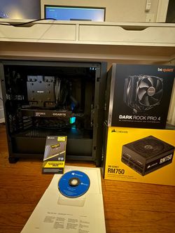 Gaming PC Ryzen 9 5900X RTX 3080 10GB 32GB 2TB