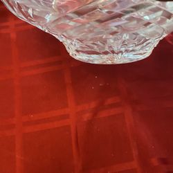 Large Waterford Crystal Bowl 