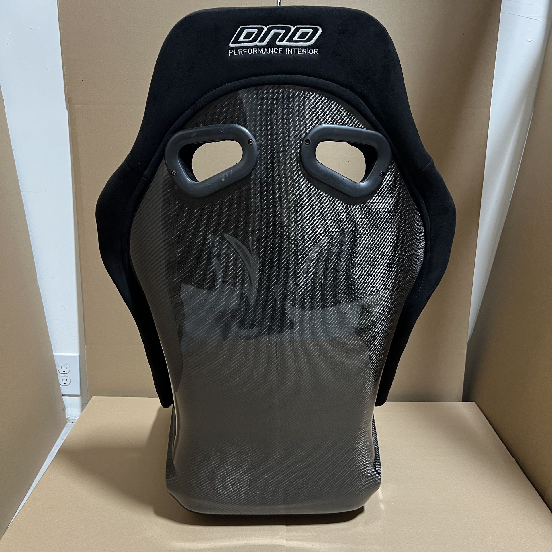 DND Saga Racing Bucket Seat Toyota Nissan Mazda Subaru 