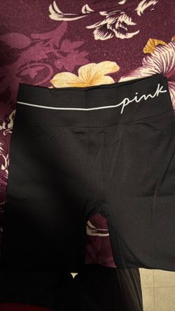 Pink active leggings