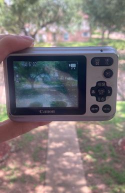 Canon Camera A400