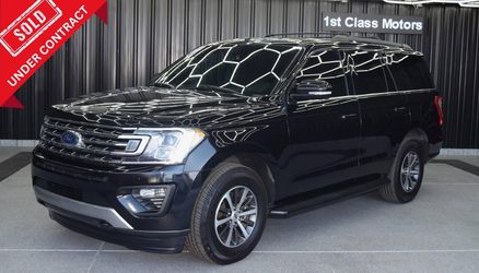 2019 Ford Expedition