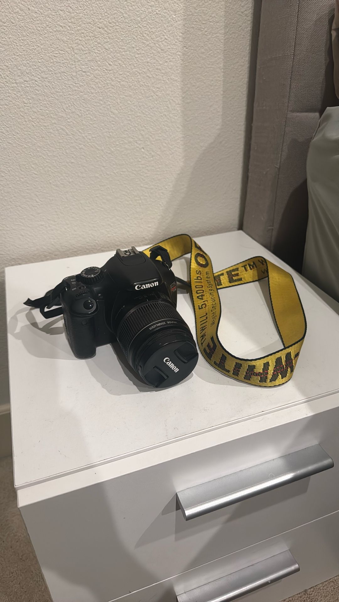 Canon EOS Rebel T2i DSLR Camera for Sale in Chino Hills, CA - OfferUp