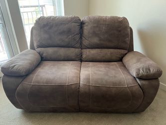 Double Recliner